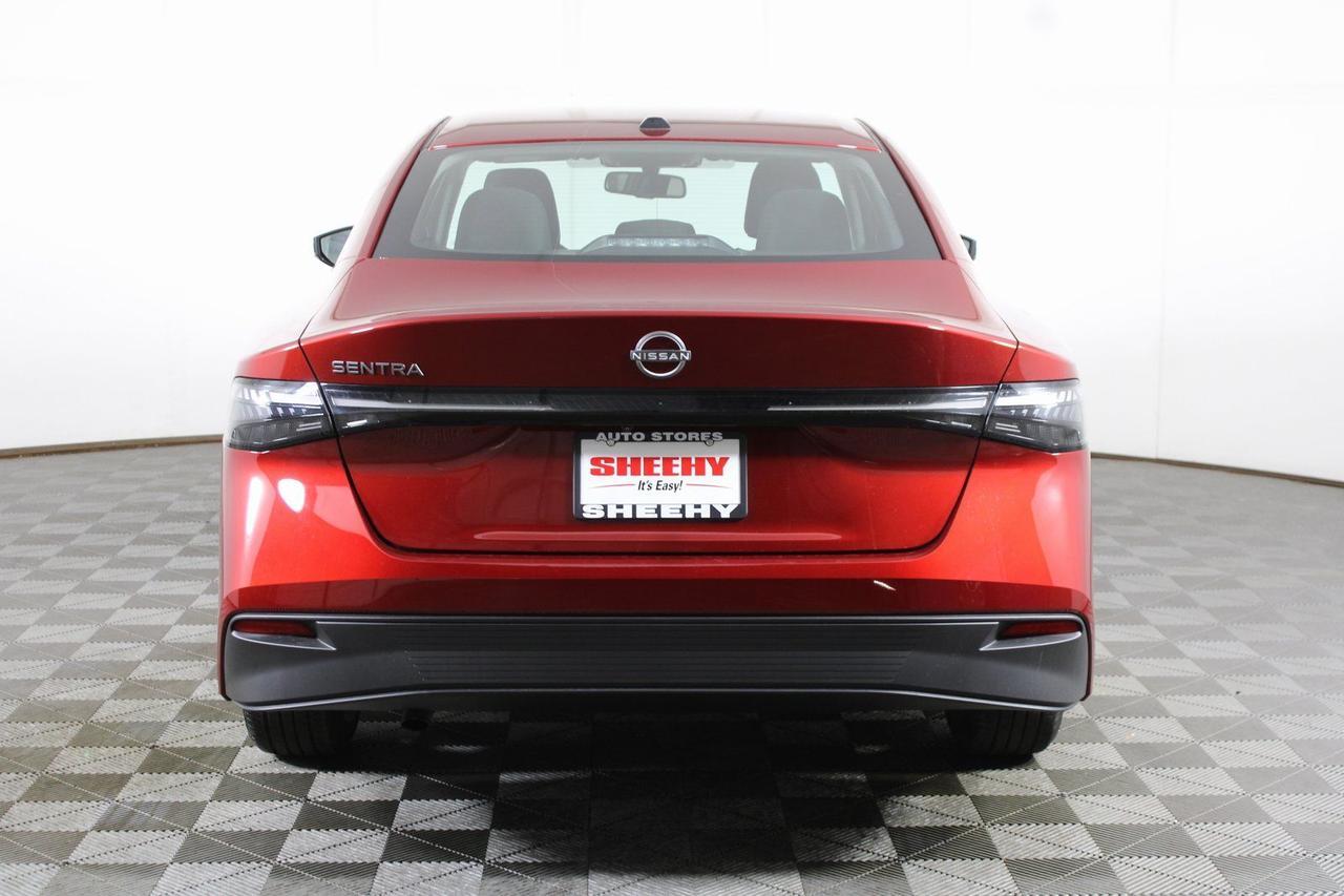 2026 Nissan Sentra SV Manassas VA