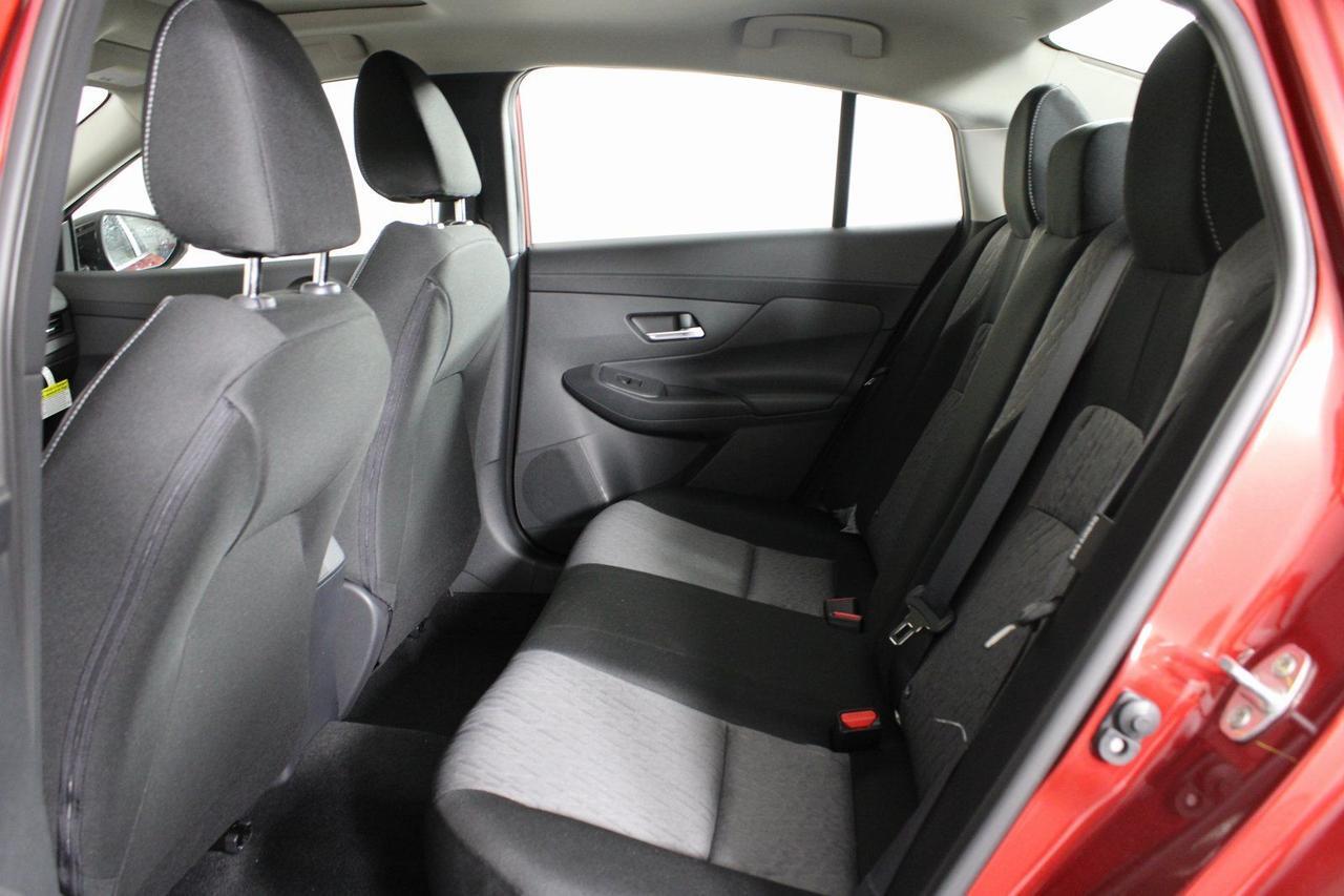 2026 Nissan Sentra SV Manassas VA