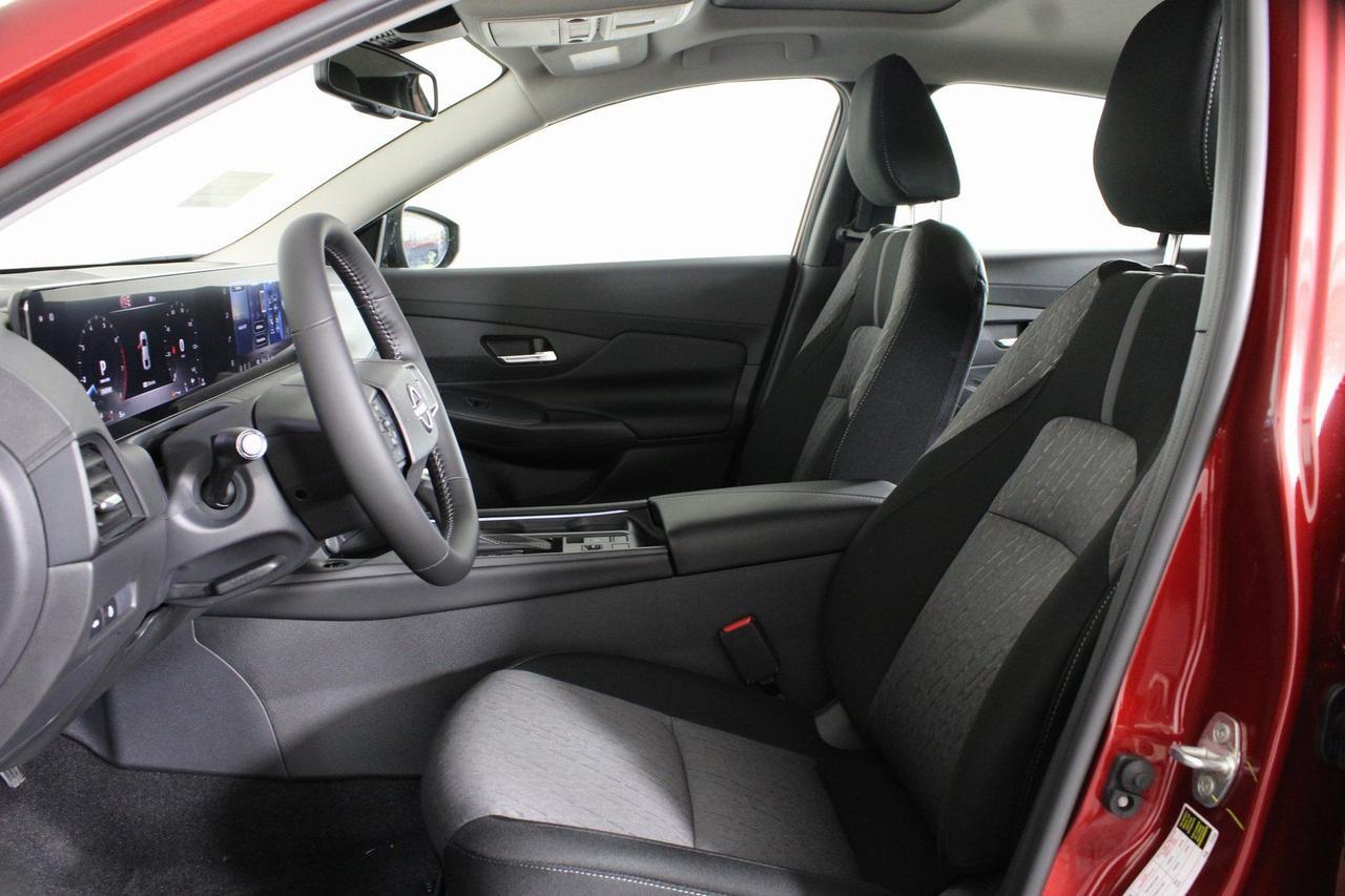 2026 Nissan Sentra SV Manassas VA