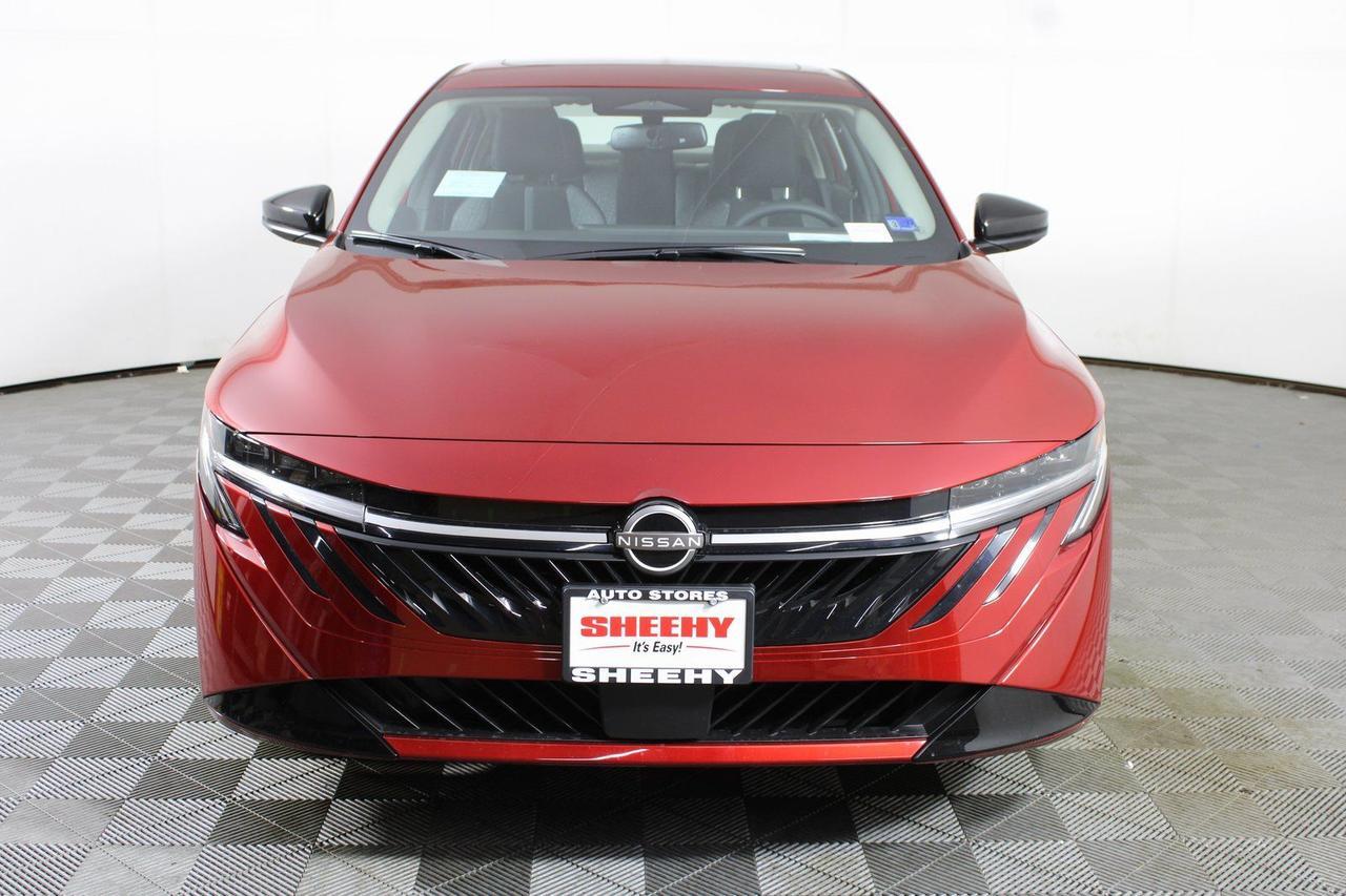 2026 Nissan Sentra SV Manassas VA