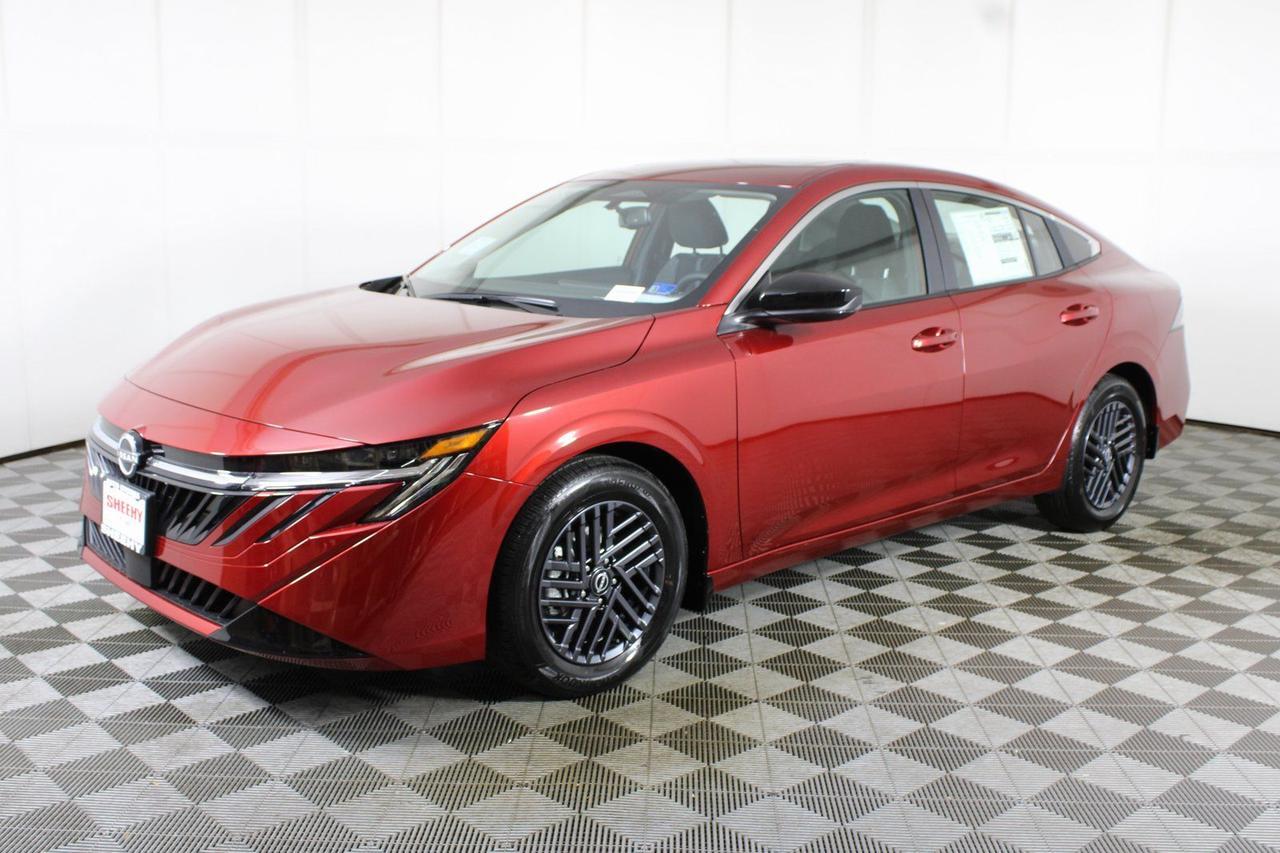 2026 Nissan Sentra SV Manassas VA