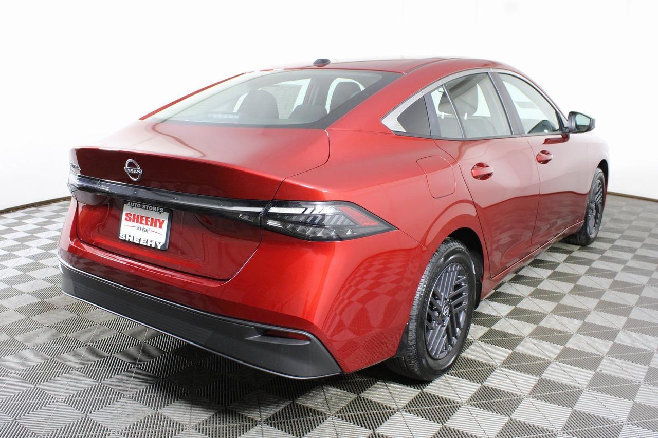 2026 Nissan Sentra SV Manassas VA