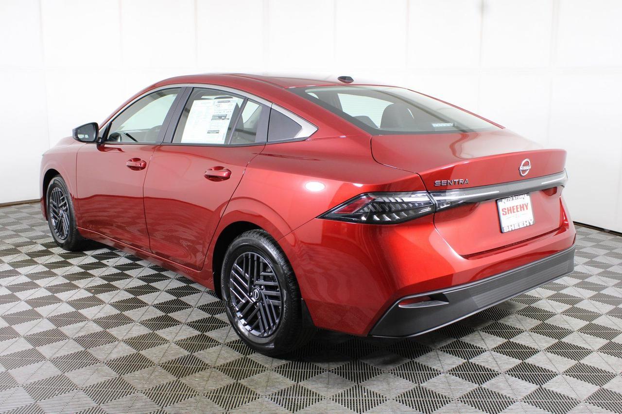 2026 Nissan Sentra SV Manassas VA