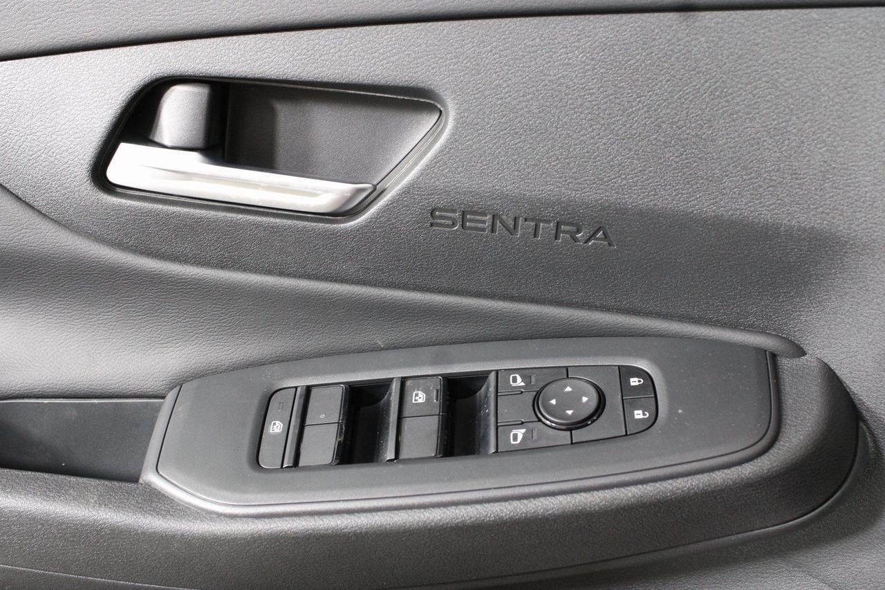 2026 Nissan Sentra SV Manassas VA