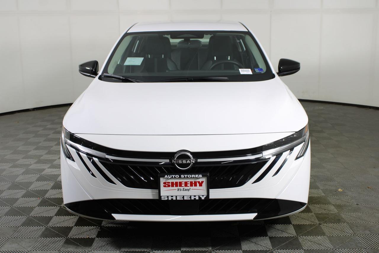 2026 Nissan Sentra SV Manassas VA