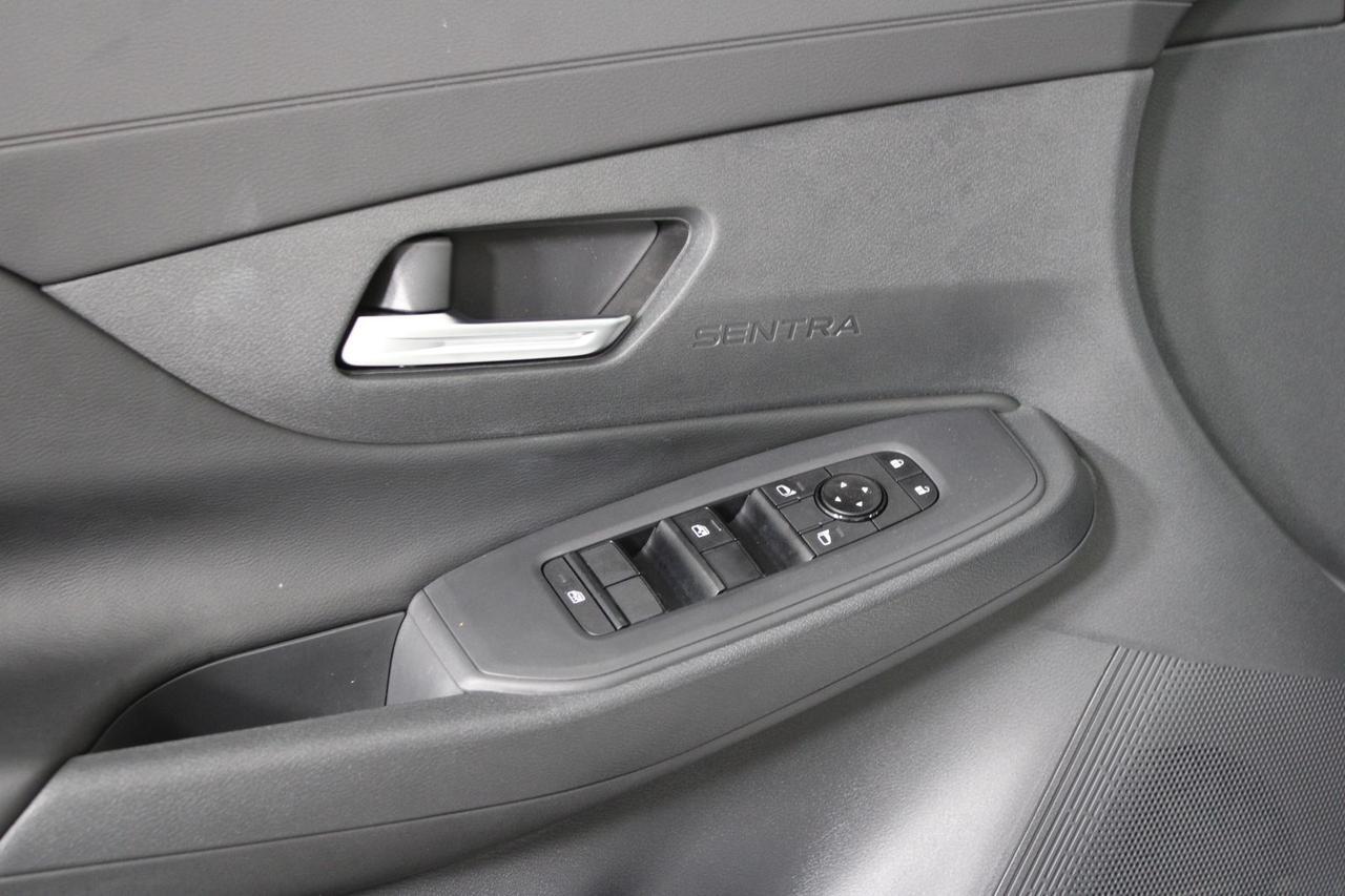 2026 Nissan Sentra SV Manassas VA
