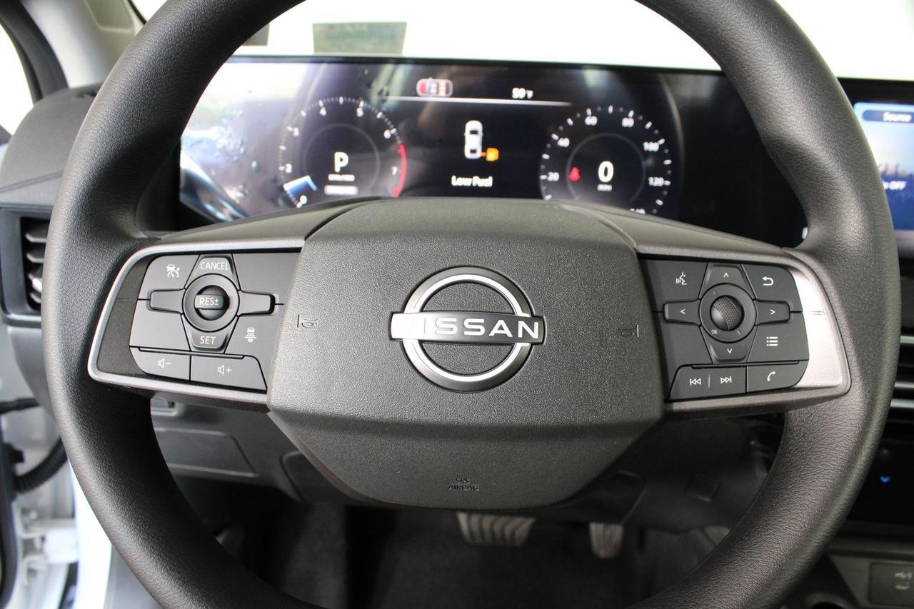 2026 Nissan Sentra SV Manassas VA