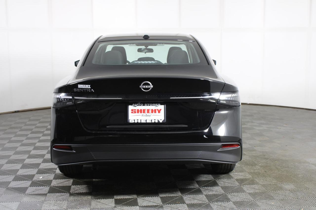 2026 Nissan Sentra SV Manassas VA