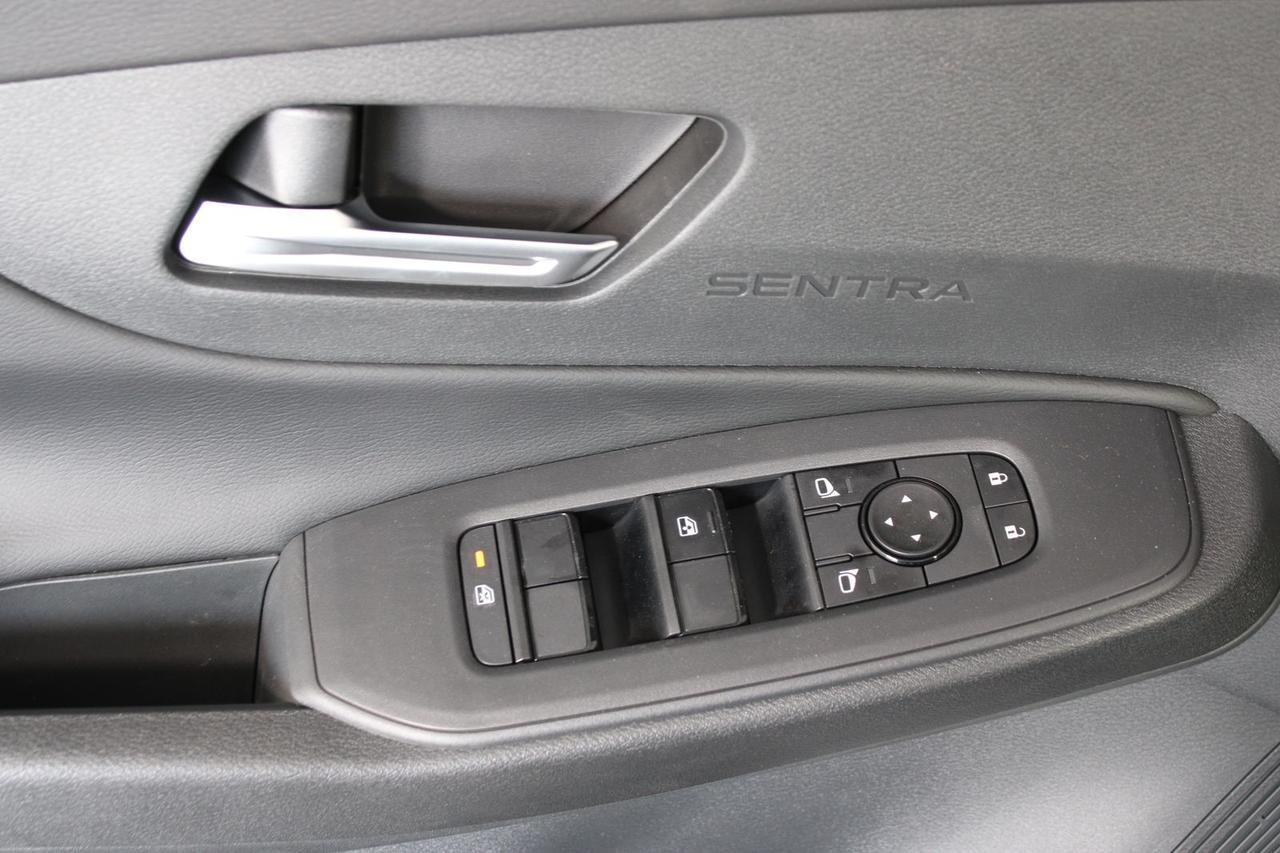 2026 Nissan Sentra SV Manassas VA