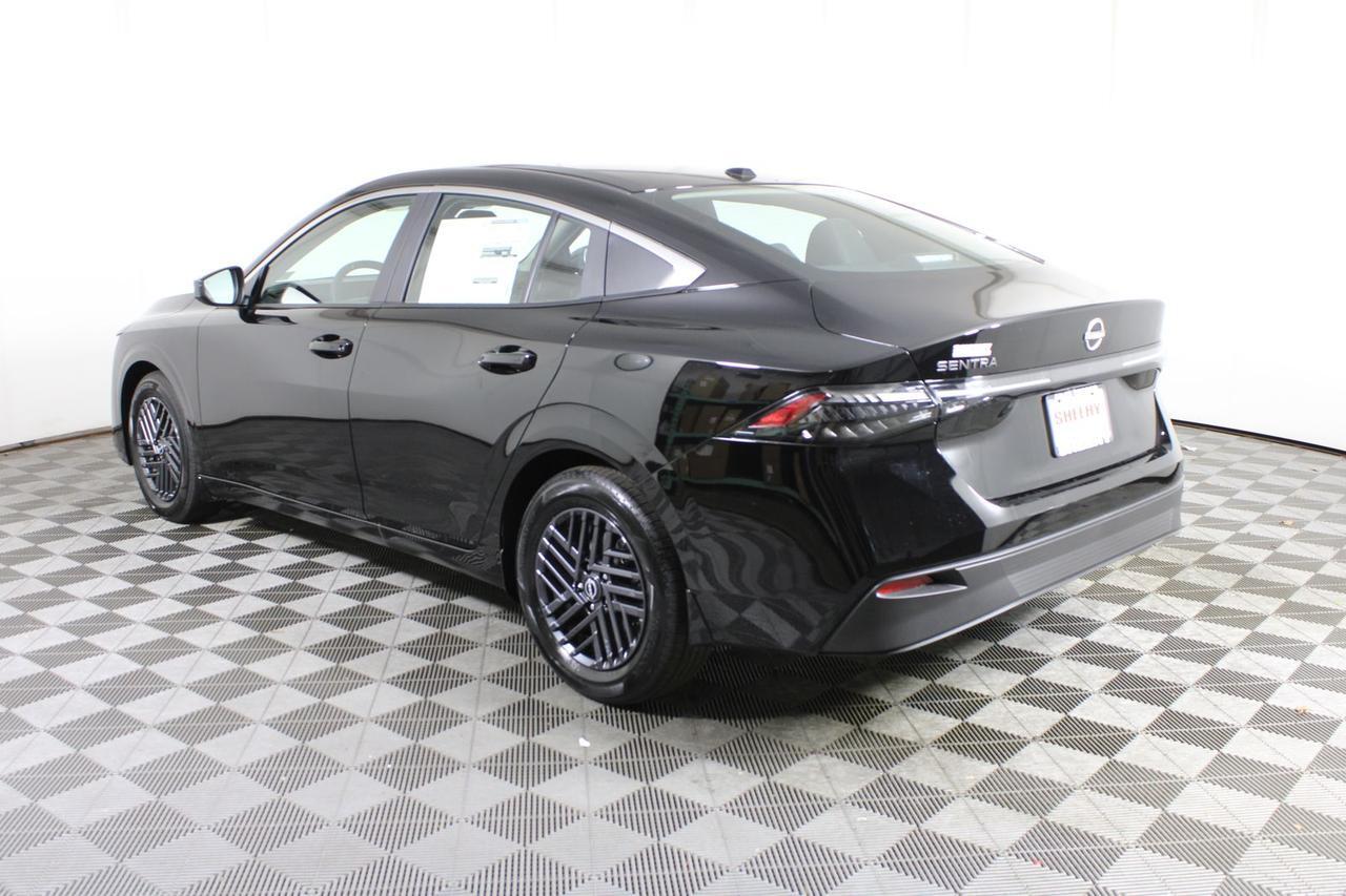 2026 Nissan Sentra SV Manassas VA