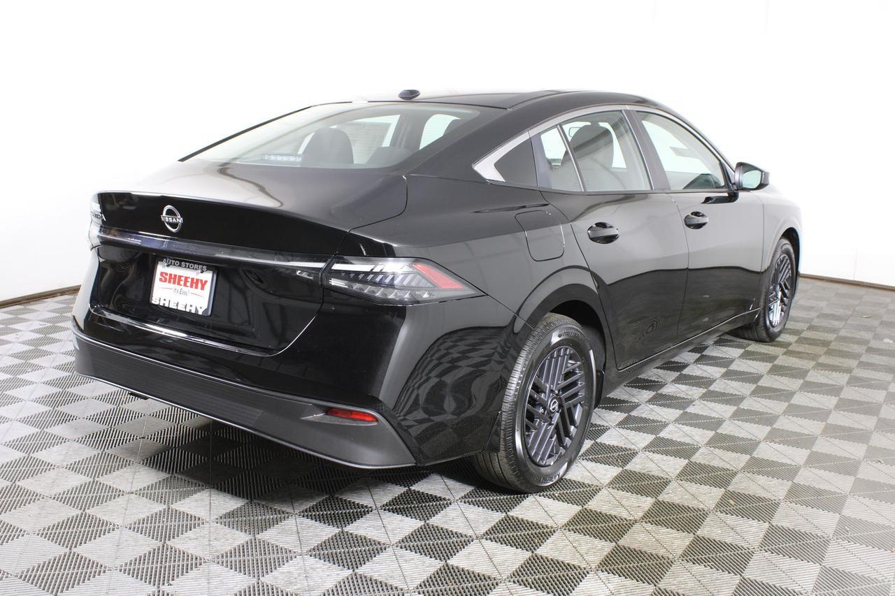 2026 Nissan Sentra SV Manassas VA