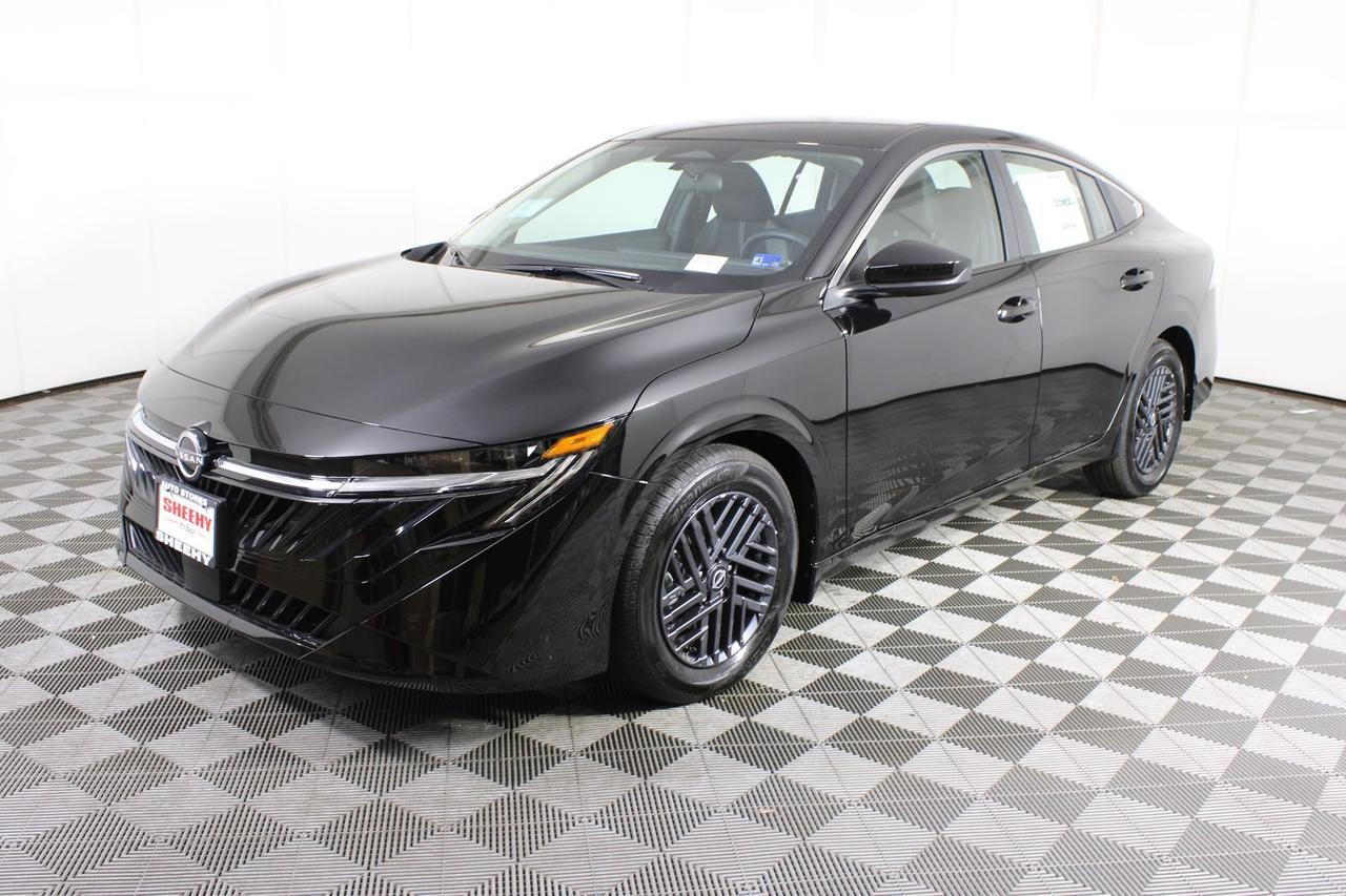 2026 Nissan Sentra SV Manassas VA