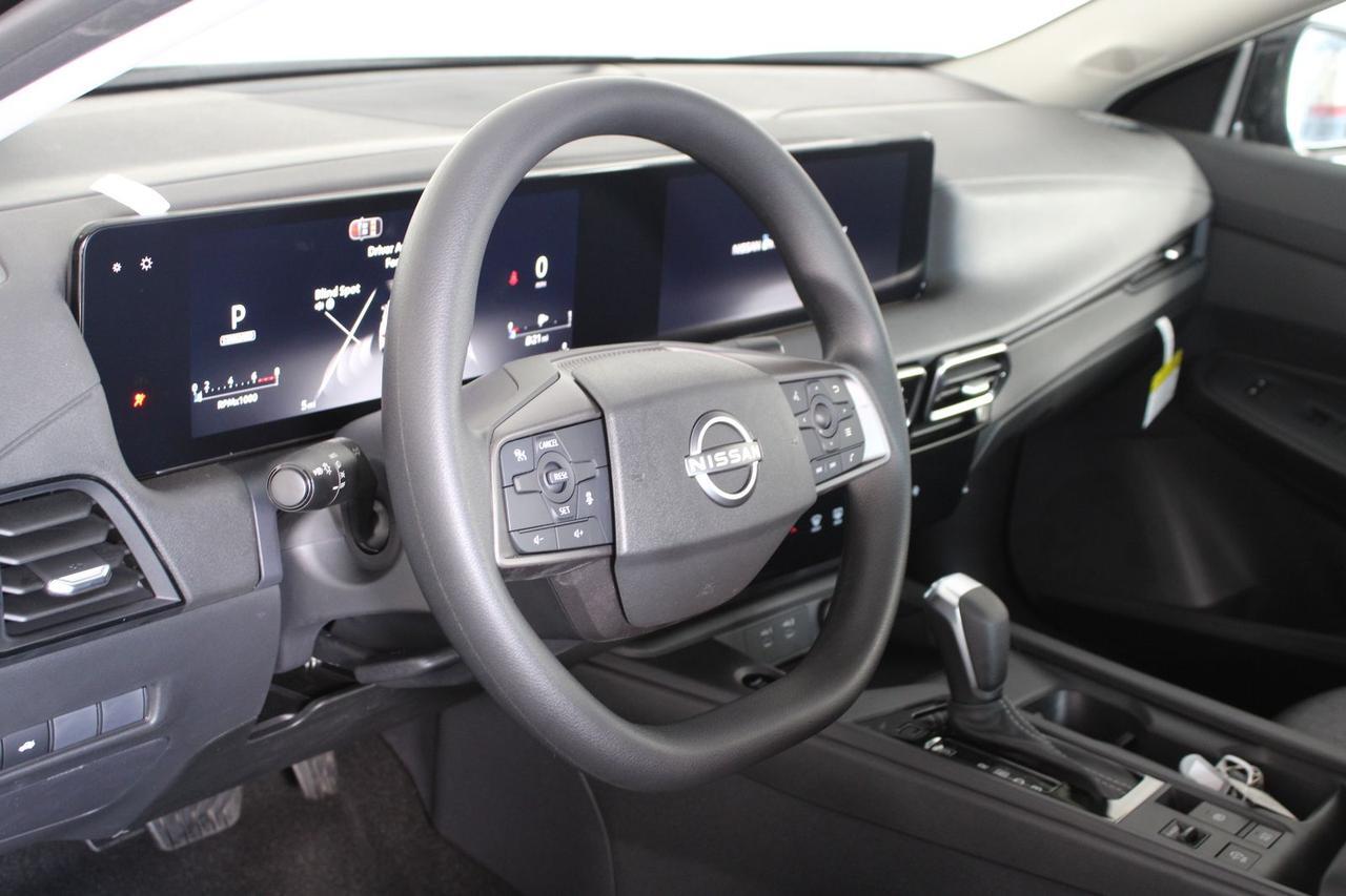 2026 Nissan Sentra SV Manassas VA