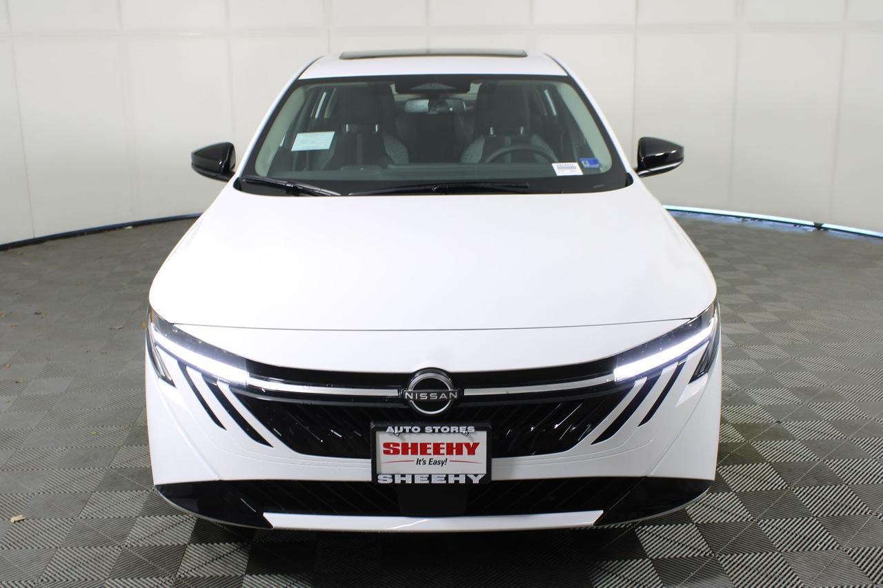 2026 Nissan Sentra SV Manassas VA