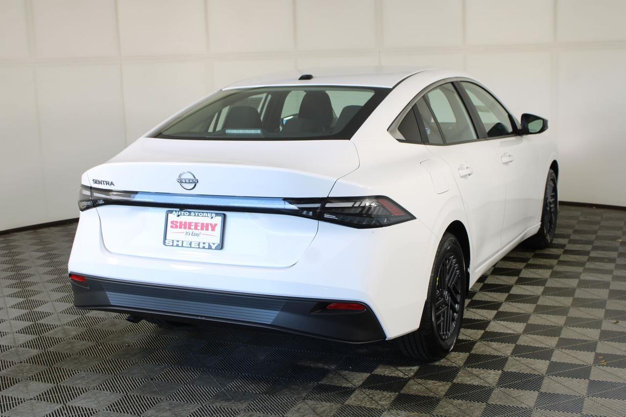 2026 Nissan Sentra SV Manassas VA