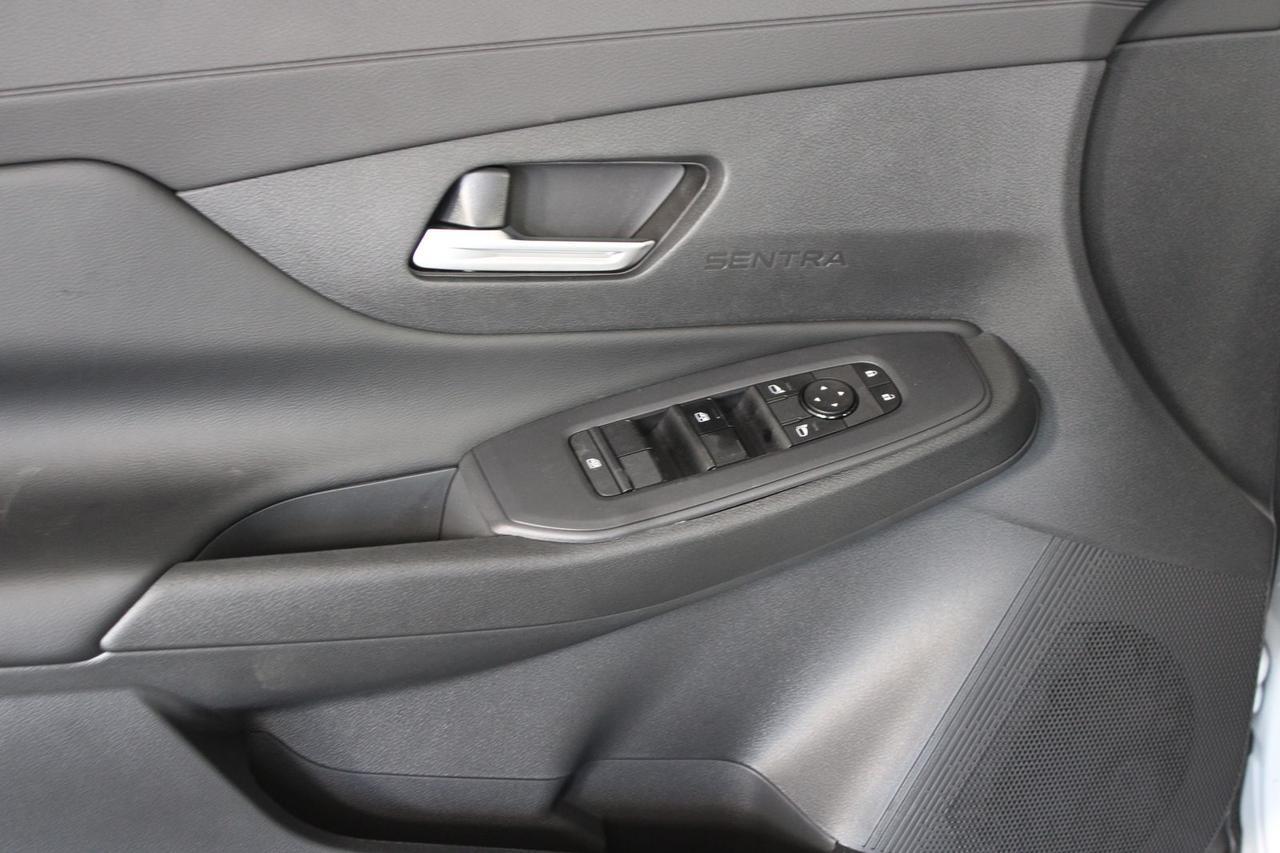 2026 Nissan Sentra SV Manassas VA