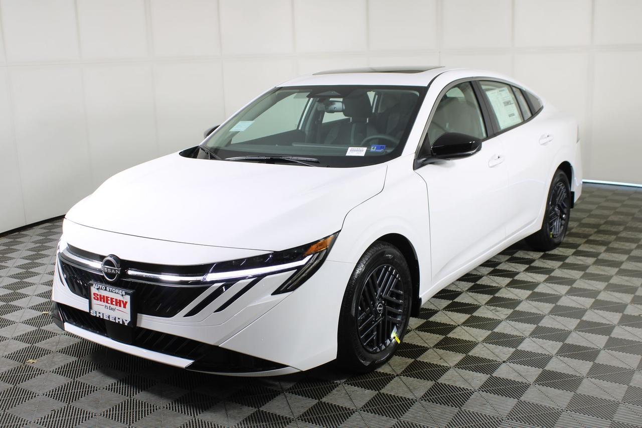 2026 Nissan Sentra SV Manassas VA