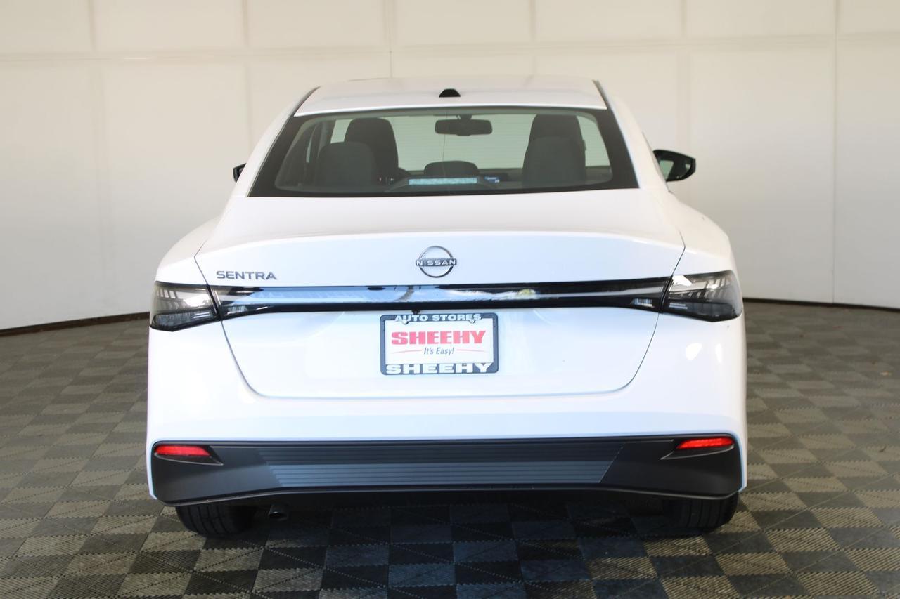 2026 Nissan Sentra SV Manassas VA