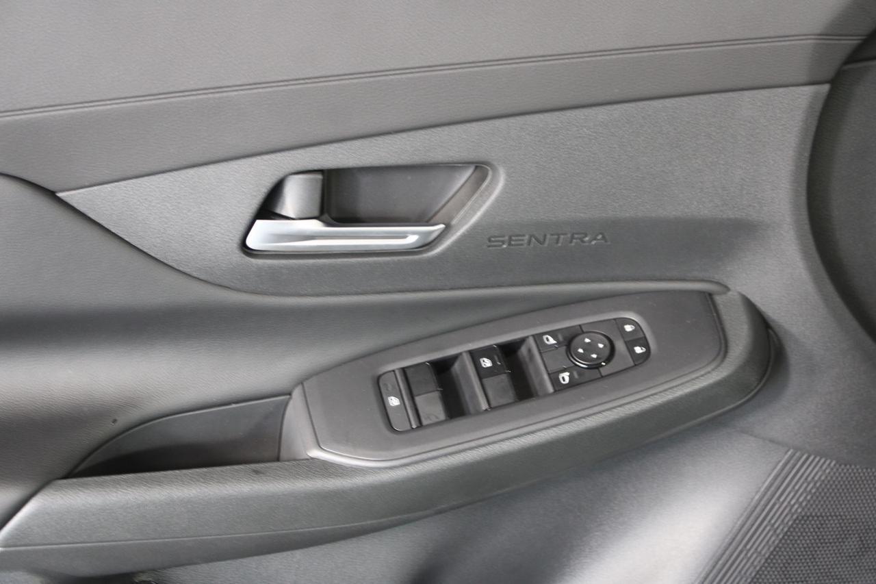 2026 Nissan Sentra SV Manassas VA