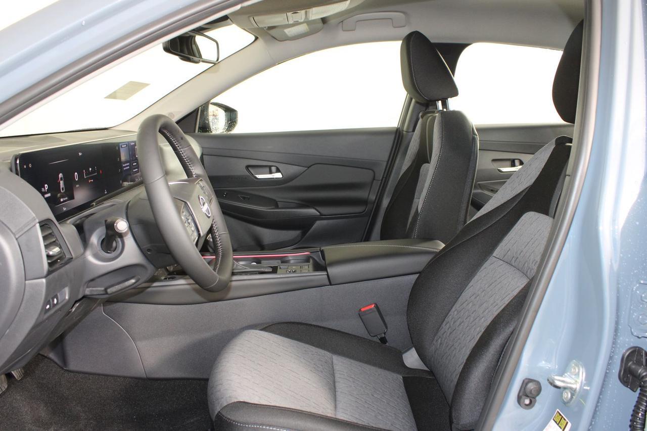 2026 Nissan Sentra SV Manassas VA