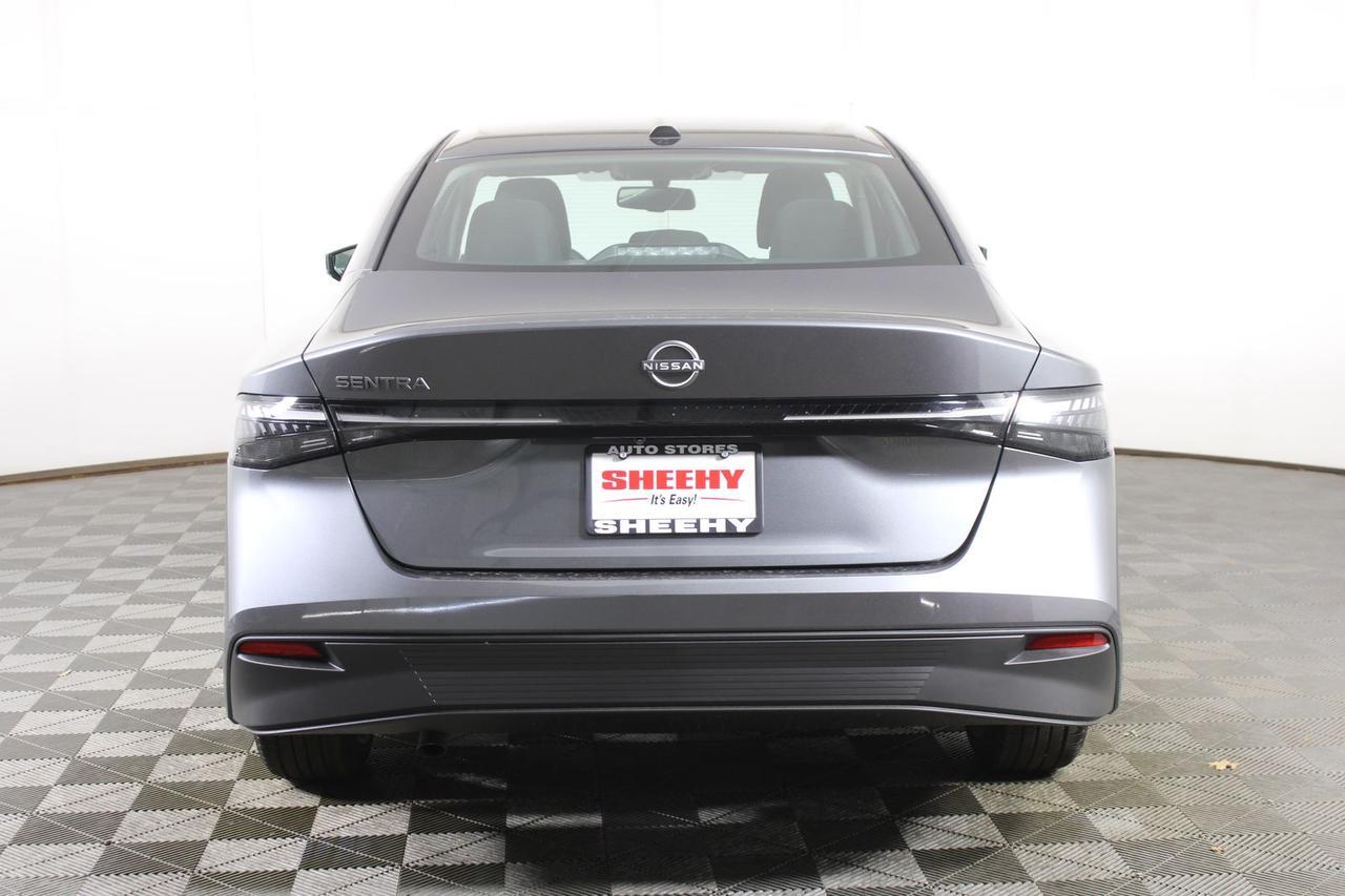 2026 Nissan Sentra SV Manassas VA