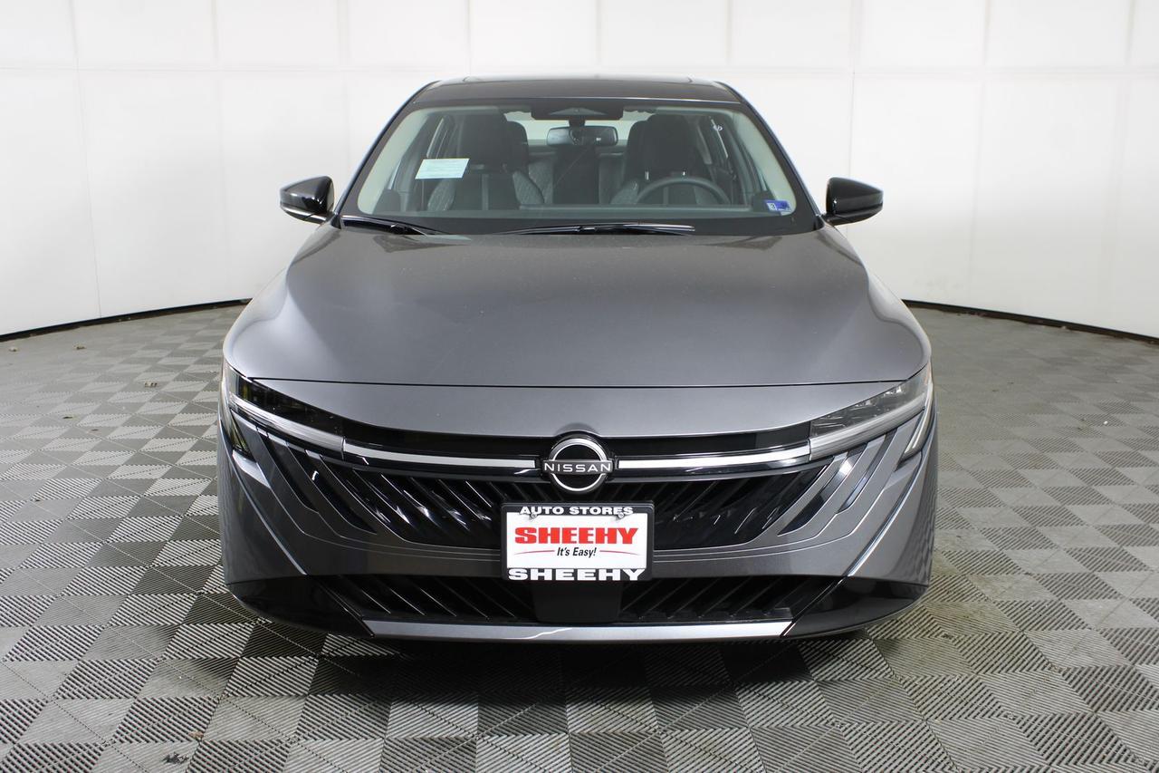 2026 Nissan Sentra SV Manassas VA