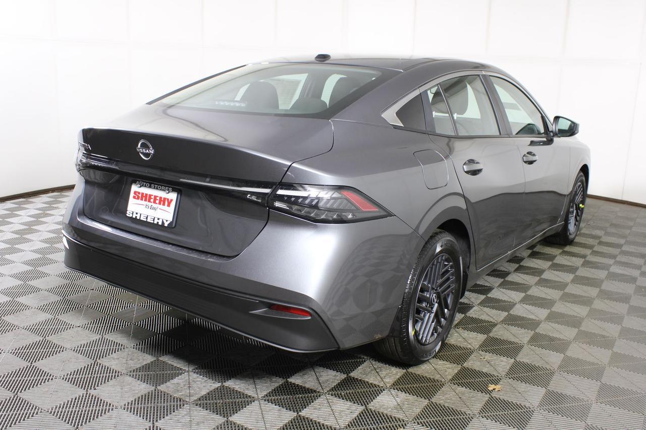 2026 Nissan Sentra SV Manassas VA