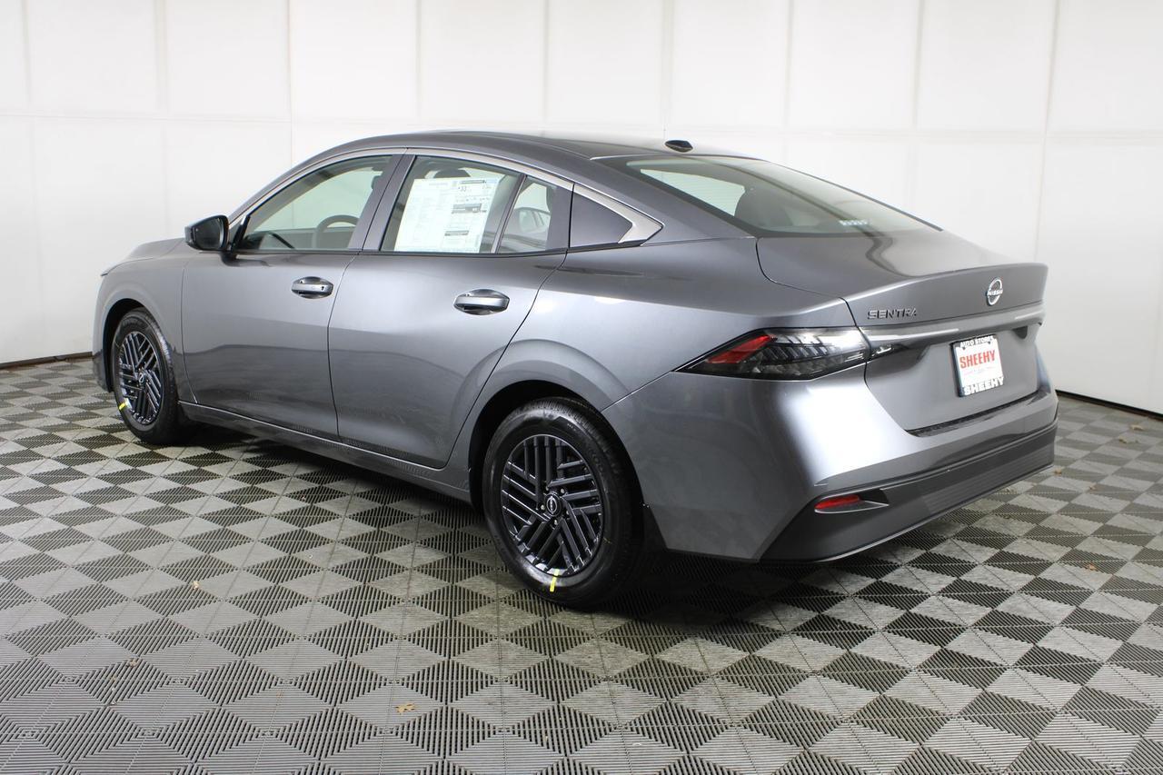 2026 Nissan Sentra SV Manassas VA