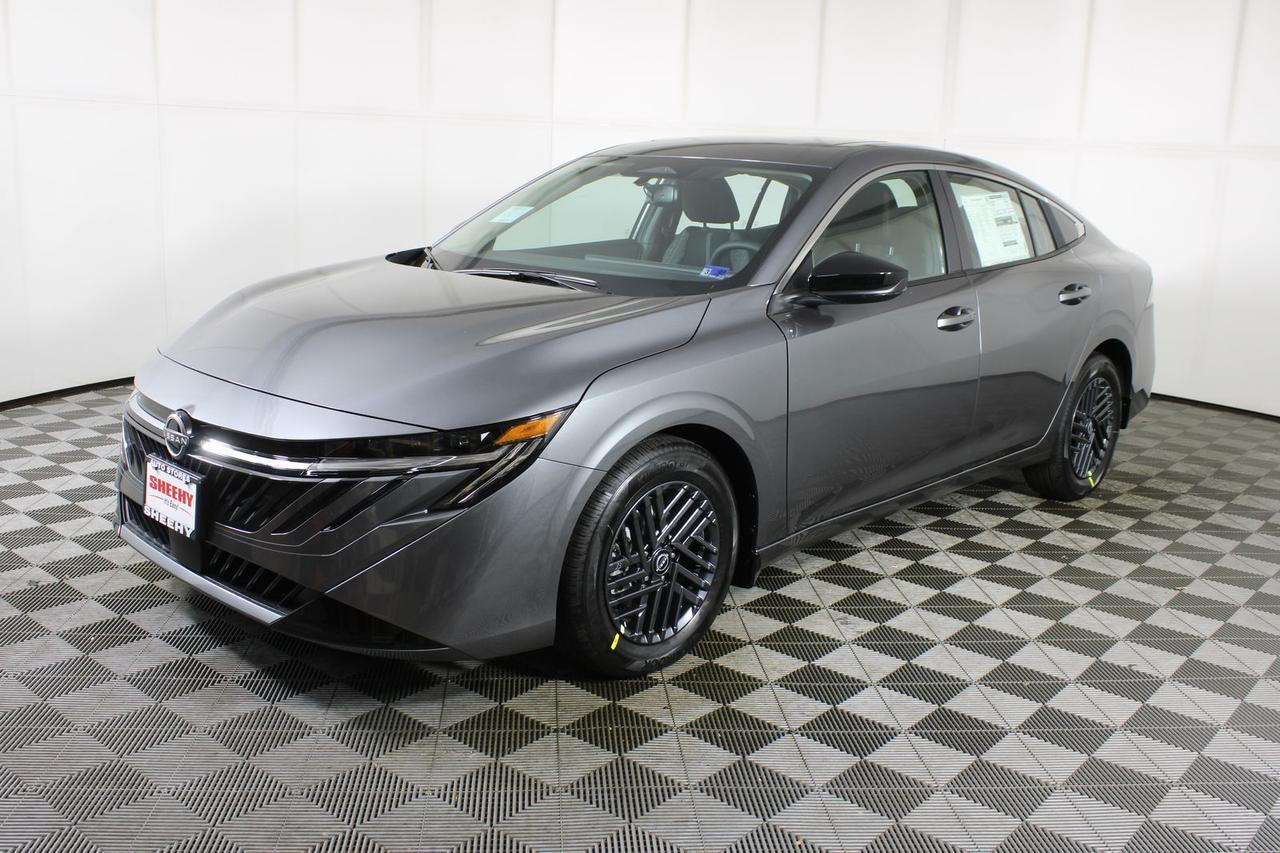 2026 Nissan Sentra SV Manassas VA