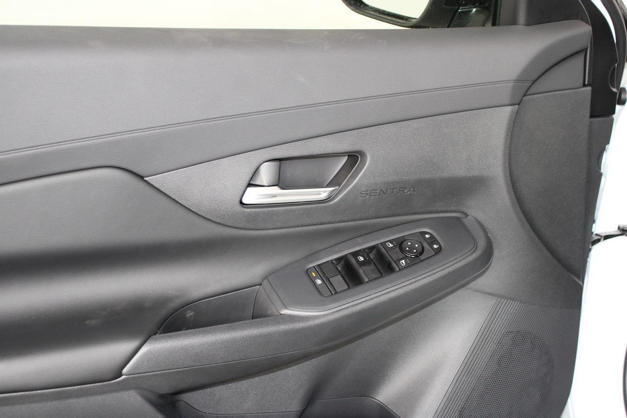 2026 Nissan Sentra SV Manassas VA