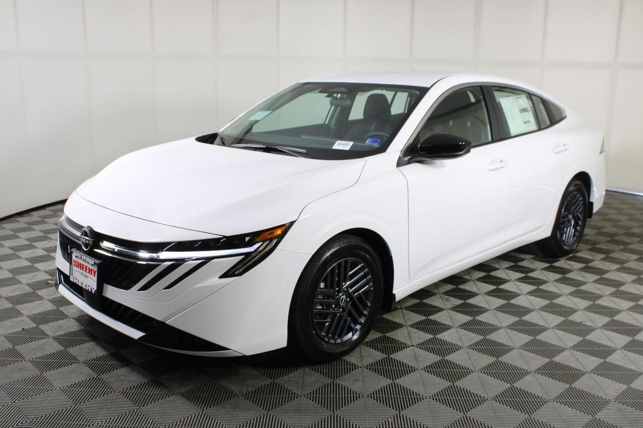 2026 Nissan Sentra SV Manassas VA