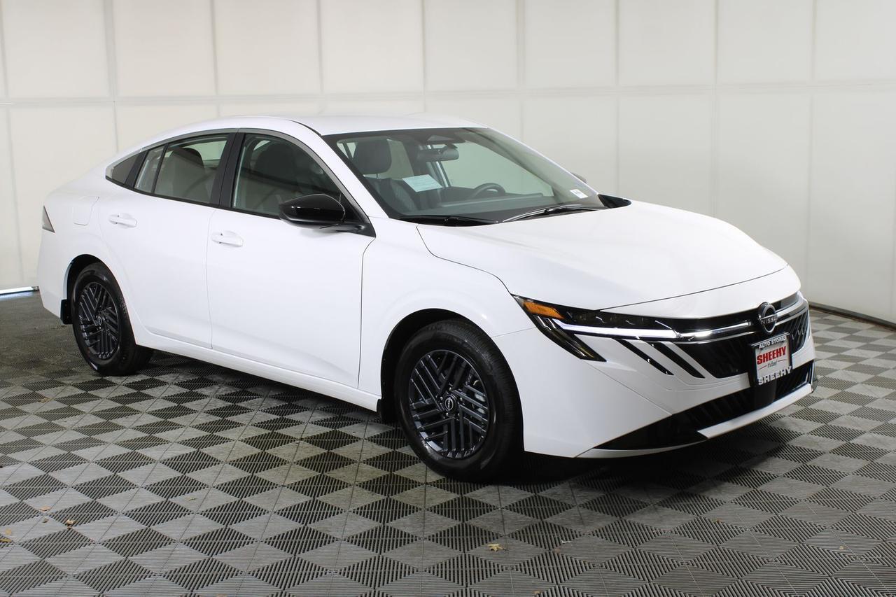 2026 Nissan Sentra SV Manassas VA