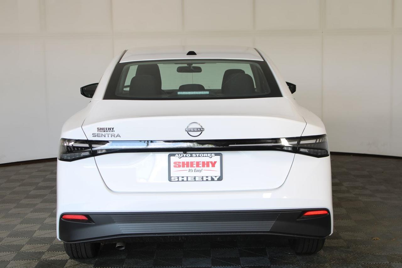 2026 Nissan Sentra SV Manassas VA