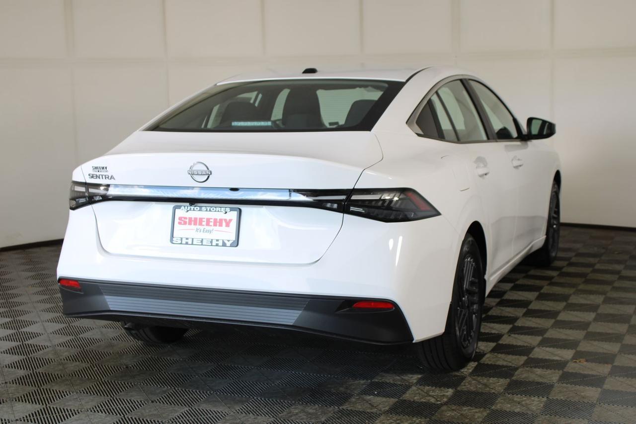 2026 Nissan Sentra SV Manassas VA