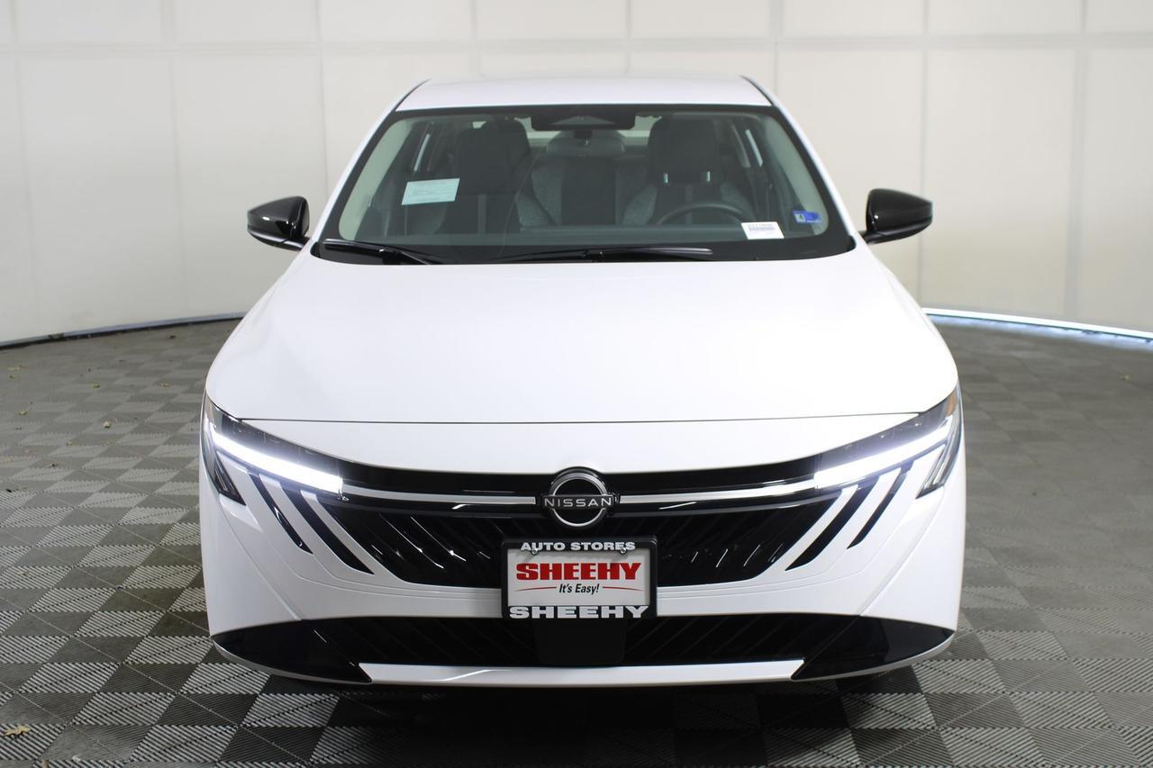 2026 Nissan Sentra SV Manassas VA