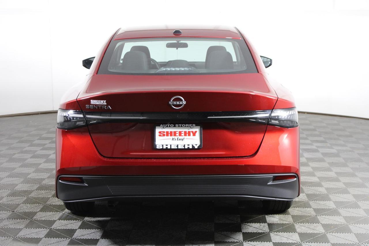2026 Nissan Sentra SV Manassas VA