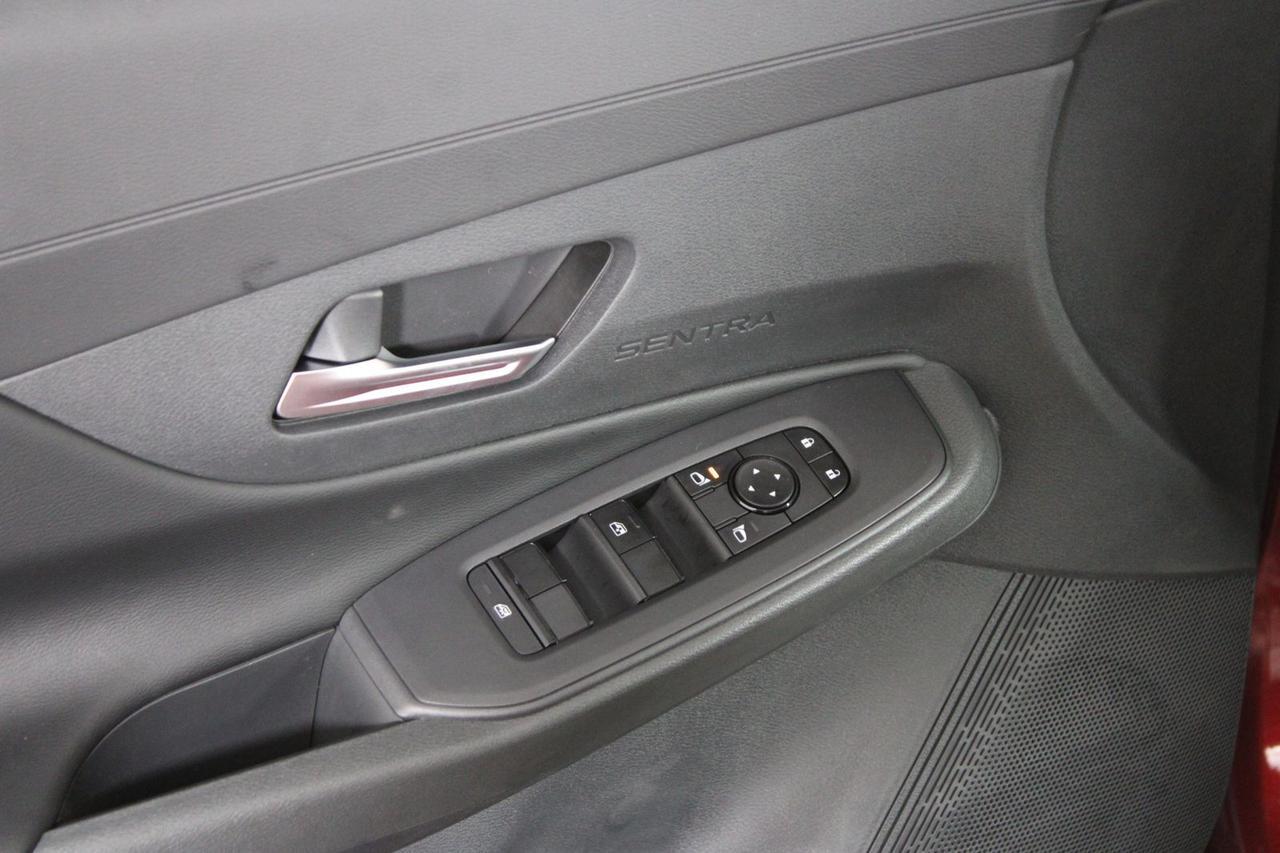2026 Nissan Sentra SV Manassas VA