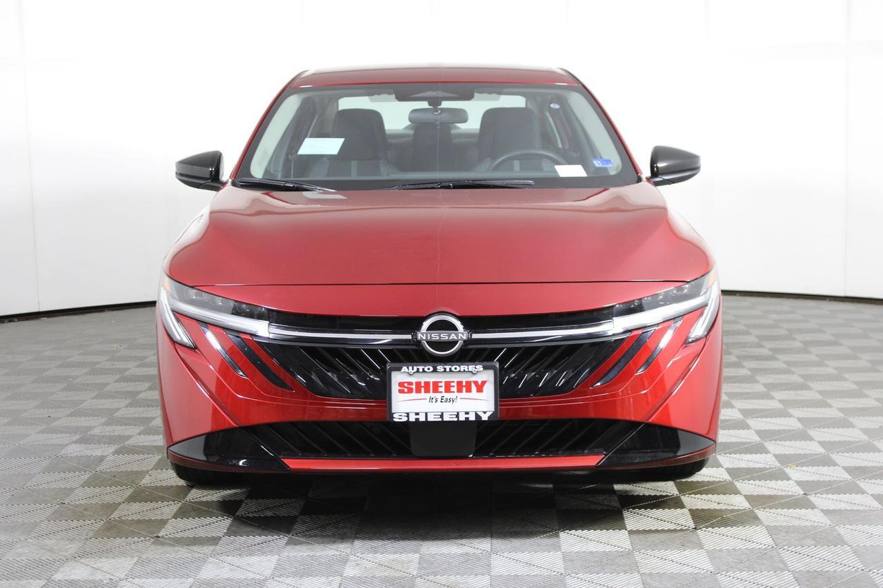 2026 Nissan Sentra SV Manassas VA