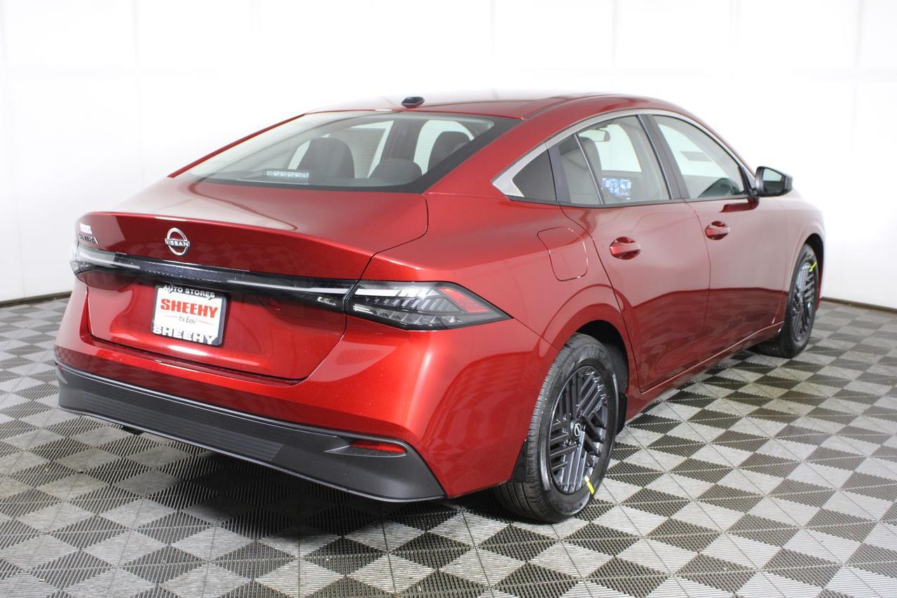 2026 Nissan Sentra SV Manassas VA