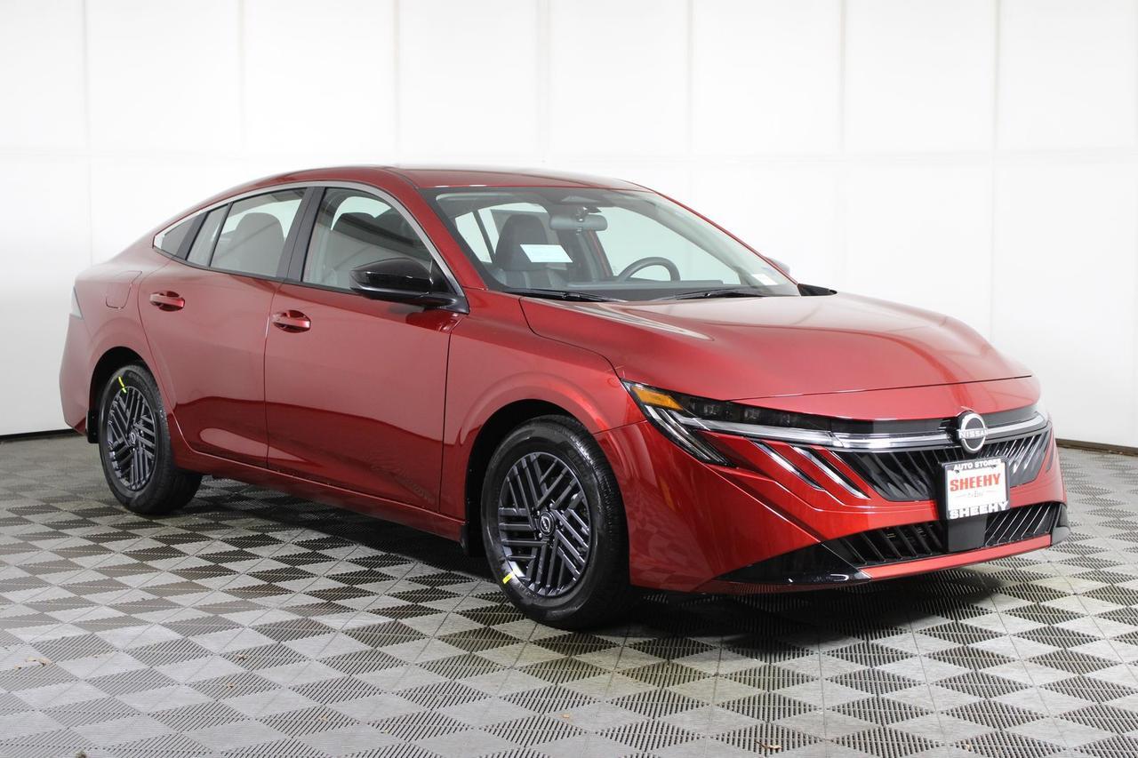 2026 Nissan Sentra