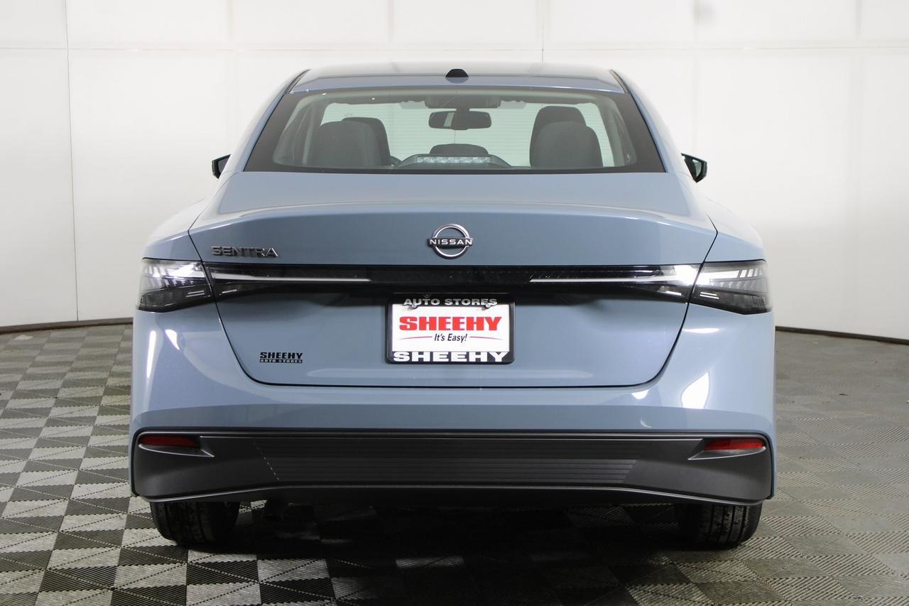 2026 Nissan Sentra SV Manassas VA