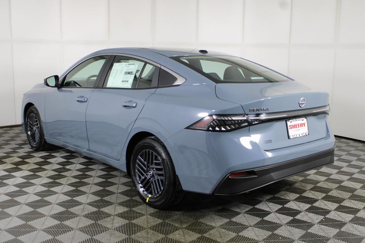 2026 Nissan Sentra SV Manassas VA