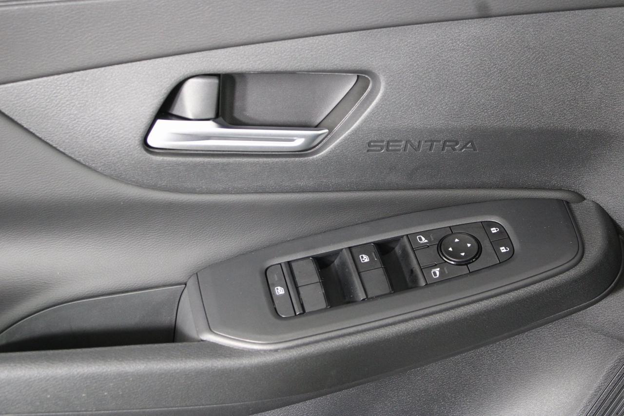 2026 Nissan Sentra SV Manassas VA