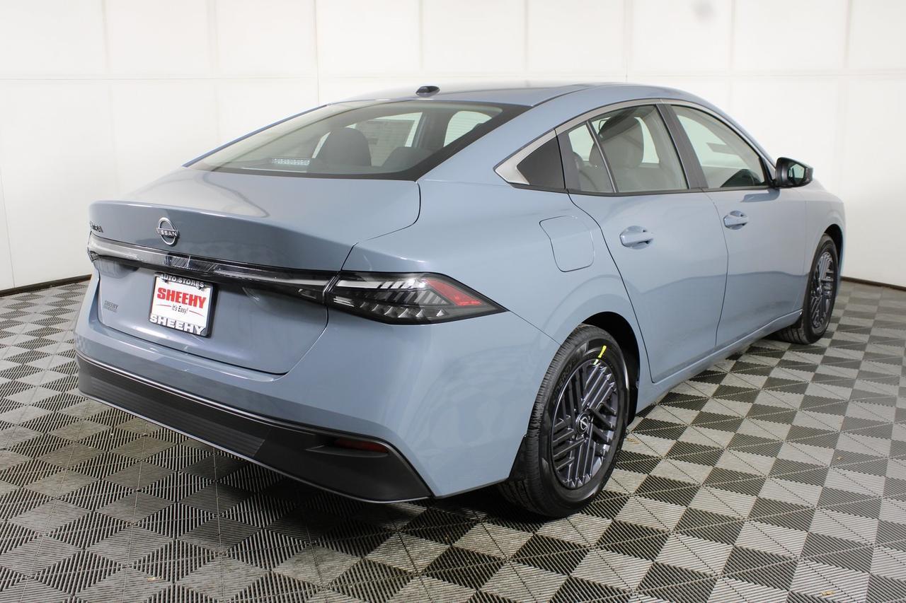 2026 Nissan Sentra SV Manassas VA