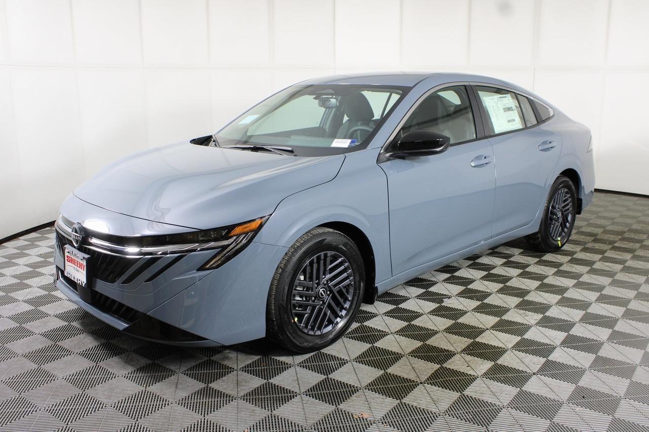 2026 Nissan Sentra SV Manassas VA