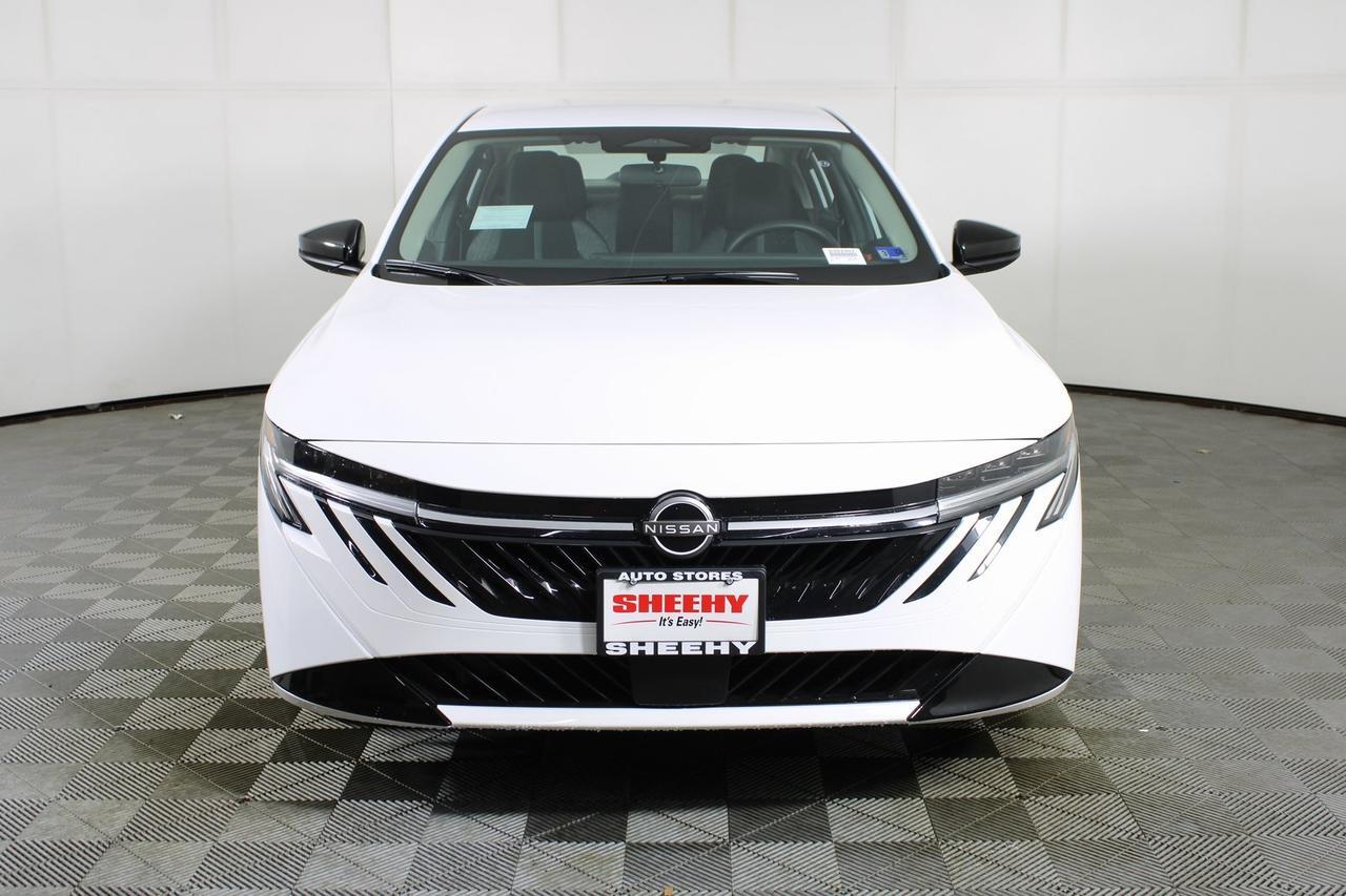 2026 Nissan Sentra SV Manassas VA