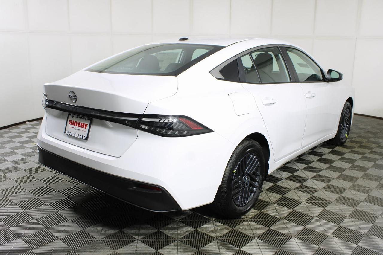 2026 Nissan Sentra SV Manassas VA