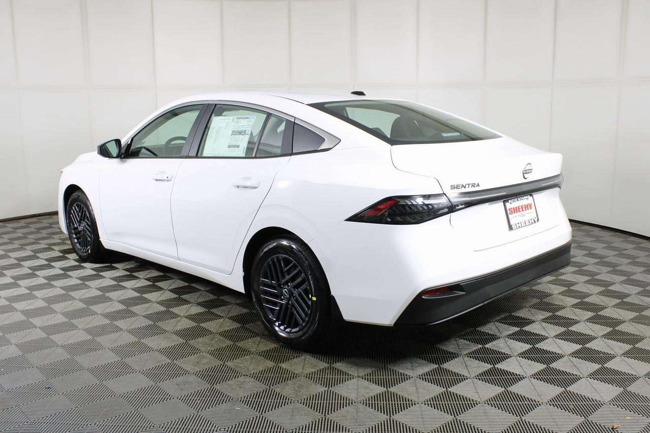 2026 Nissan Sentra SV Manassas VA