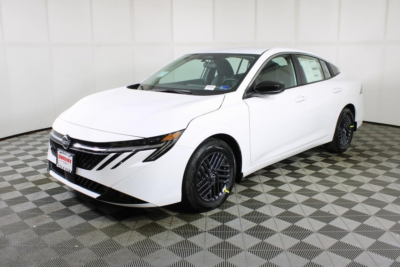 2026 Nissan Sentra SV Manassas VA