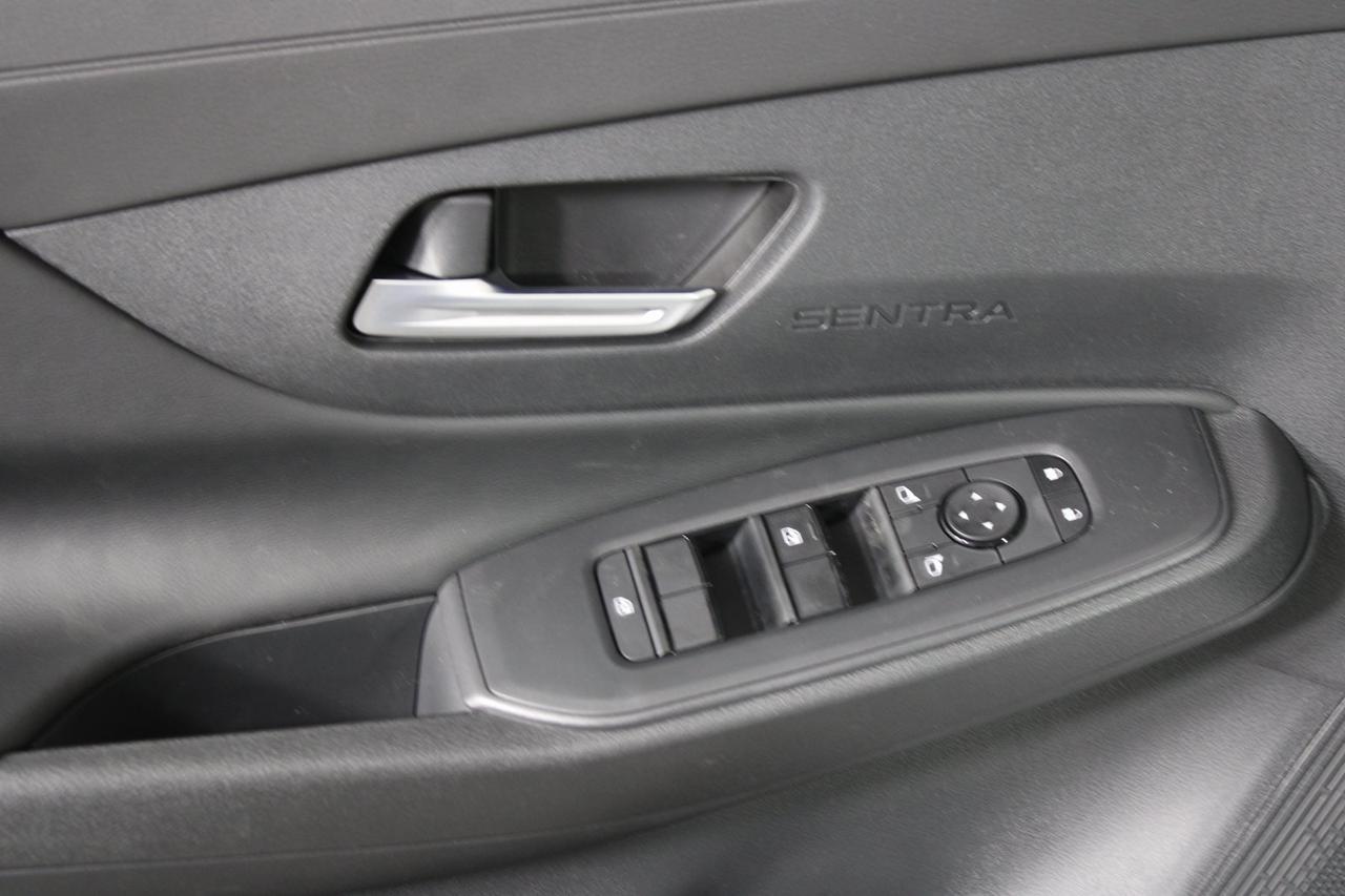 2026 Nissan Sentra SV Manassas VA